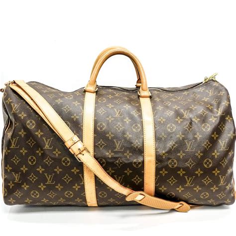 louis vuitton bandoliere|louis vuitton keepall bandouliere monogram.